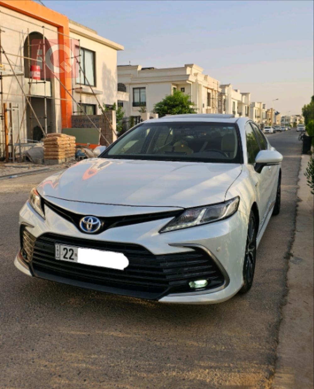 تويوتا كامري